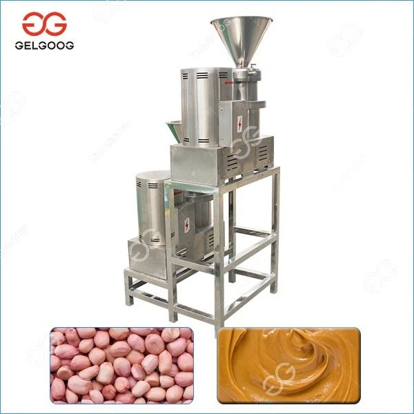 Commercial Groundnut Grinding Machine