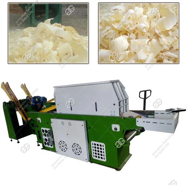 Wood Shavings Mill Machine For Animal Bedding